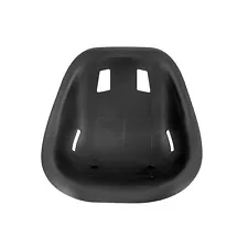 Adjustable Bucket Seat Plastic Seat fr Drift Trike Scooter Go Kart Buggy Racing