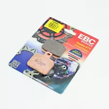 EBC Brake Pads HH Sintered for 2014-2015 Ducati 899 PANIGALE Rear (For: Ducati 899 Panigale)