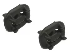 For Mercedes Benz 220D 300TE 560SEC AFTERMARKET Set of 2 Exhaust Hangers (For: Mercedes-Benz 300TE)