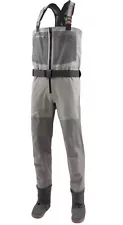 Simms G4Z Stockingfoot Waders - New Large