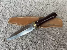 Jimmy Lile Boot Knife Rambo Maker