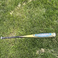 Louisville Slugger Baseball Bat TPX Omaha Gold Model CB7 C405 32/29 BESR -3 Rare