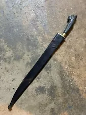 Philippine Matulis Bolo Knife Sword Handmade