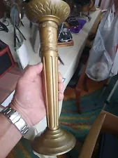 TAC 1984 olympic torch Candle Holder