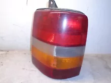 1993-1998 Jeep Grand Cherokee Left Side Rear Tail Light Brake Lamp OEM