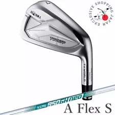 HONMA Golf Iron Club Tour World TW757P #A Flex S Steel Shaft N.S.PRO 950GH neo