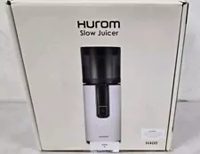 Hurom H400 Simply Slow Juicer Fresh Extractor Squeezer 3 colors - AC 220V/60Hz