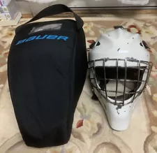 HACKVA JUNIOR GOALIE MASK-Size M To L