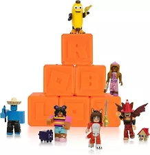 Roblox Figure Celebrity Series 8 Pick Your Own NO CODE INCLUDED Updated 12/29/23