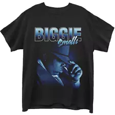 BIGGIE SMALLS T-shirt Cotton For men Women All Size S-234XL BO002