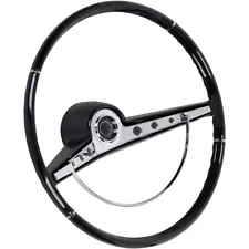 1963 CHEVY IMPALA STEERING WHEEL BELAIR BISCAYNE 15" SPORT CLASSIC