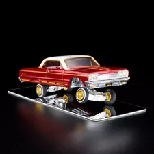 2024 Hot Wheels RLC 64 Chevy Impala w/ Adjustable Suspension -PRE-SALE-