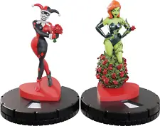 DC HeroClix: Iconix - Harley Quinn Roses for Red