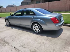 2007 Mercedes-Benz S-Class 550