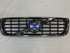 OEM Factory 2010 - 2013 Volvo S80 Upper Center Grille Grill W/ Emblem 31283261