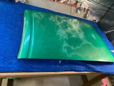 93-97 OEM Honda Del Sol roof targa hard top section panel GREEN