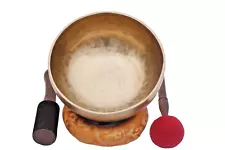 10 inches Singing Bowl for SALE - Tibetan Healing Chakra Bowl- Yoga Meditation