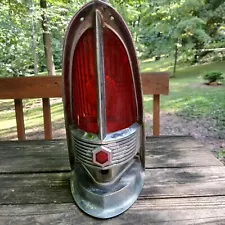 1955 1956 Packard Patrician Tail Light Assembly Vintage