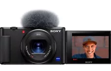 Brand New Sony ZV-1 Camera For Sale— Includes Free Accessories