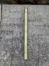 Post WW2 German Lafette Tripod AA Extension Pole Mount MG 42 53 Not Wehrmacht