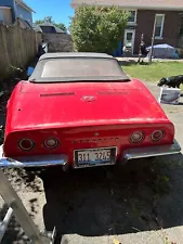 1971 Chevrolet Corvette