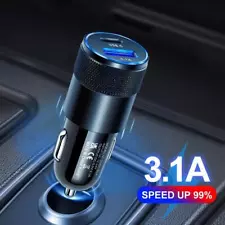 USB Fast Car Charger Type C PD Quick Charge Phone Adapter SALE Black For V4D9