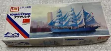 IMAI Model Sailing ship Tavaristsch 1/350 Scale Plastic Model Rare Item