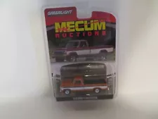 Greenlight Mecum Auctions 1978 Ford F-250 Custom 1:64 2020