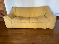 Ligne Roset 3-Seater Sofa Bed - Model Sandra - Excellent Condition