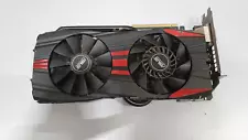 Asus Nvidia Geforce GTX 970 GDDR5 OC 4GB Used Desktop Graphics Card GPU