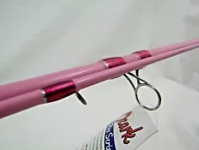 OZARK ROD CO Rear Seat Jigging Pole Rod – 11-ft – PinK SS1102RP