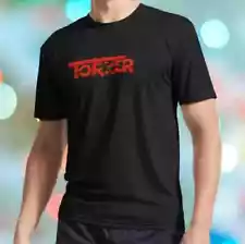 HOT SALE! Torker Bmx Classic Logo Men'S Black T-shirt S-5XL