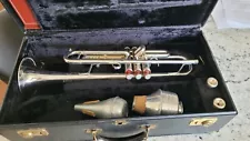 Getzen Eterna Severinsen Trumpet