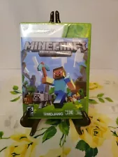 Microsoft Minecraft Xbox 360 Edition - G2W-00002 -New And Sealed!