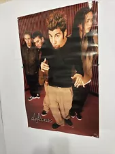 Vintage 1999 Deftones Music Poster #6175