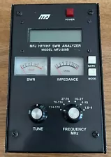 MFJ259B ANTENNA ANALYZER