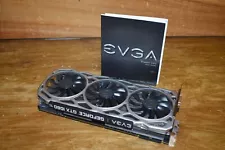 EVGA GeForce GTX 1080 Ti FTW3 Gaming 11GB GDDR5X Graphics Card -...