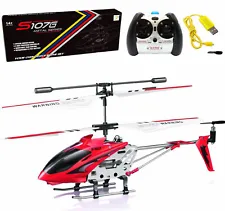 Syma S107G RC Helicopter 3.5CH Mini Metal Remote Control Helicopter Kid Gift Toy