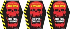 JOYTOSS Three Pcs Chips Challenge NEW (Pack of 3) Full Madness