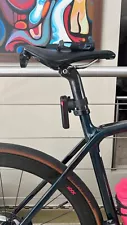 Garmin Varia RTL515 RTL510 RVR315 Trek Emonda 2022 (and similar) Seat Post Mount