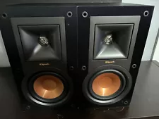 Klipsch R-15-M Bookshelf Speakers Please look at Pictures for Condition