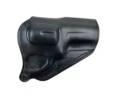 Galco Speed Paddle Holster for Ruger GP100 with 3 Inch Barrel - SPD192B READ