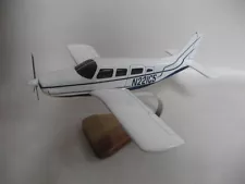 Piper PA-32R Cherokee Lance Airplane Desktop Model B