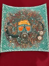 Jerry Garcia Bicycle Day 2024 "Kona Ripple" Print