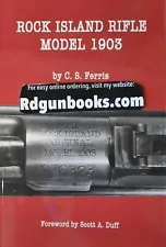 1903 Springfield Book US WW1 WW2 RIA SPRINGFIELD BAYONET GUN REFERENCE BOOK