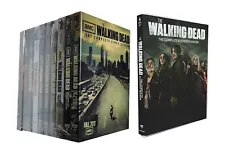 The Walking Dead Seasons 1-11 DVD Complete Series 53-Discs NEW Sealed Region 1