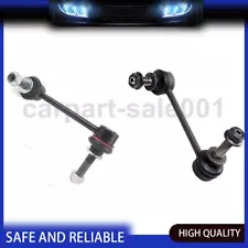 Front Sway Bar End Links 2x For 2003-2018 Toyota 4Runner 4.0L (For: 2018 Toyota 4Runner SR5 Premium)