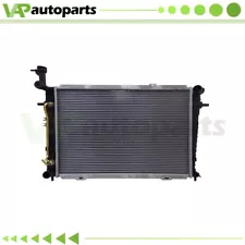 For 2005-2010 Kia Sportage RAD2785 Aluminum Radiator 2.7L V6 Free Shipping