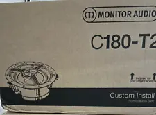 Monitor Audio C180 T2 -Stereo Ceiling Speaker Each
