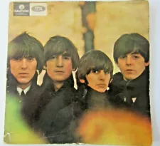 "Beatles for Sale' South Africa Parlophone Mono Black Silver 1st Press LP